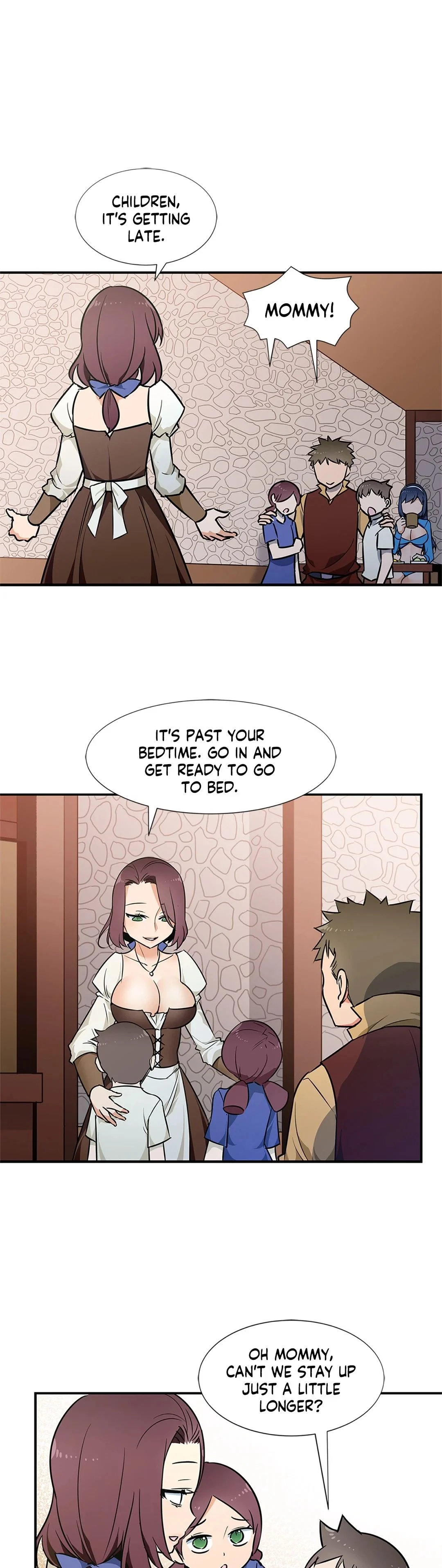 Rise and Shine, Hero! chapter 18 page 4