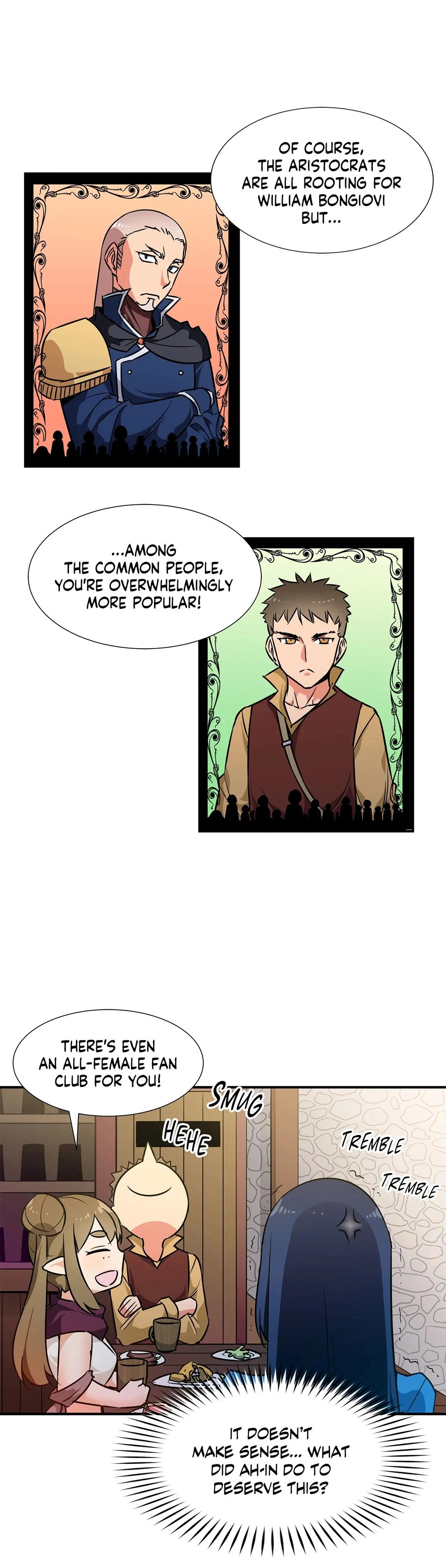 Rise and Shine, Hero! chapter 18 page 12
