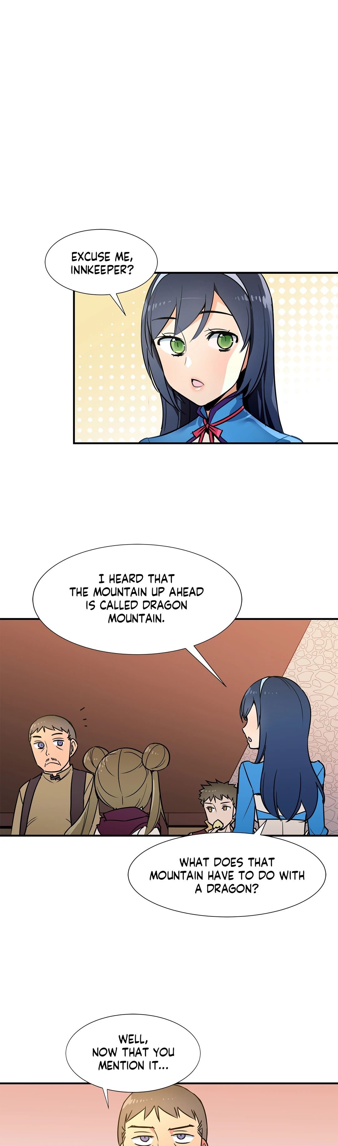 Rise and Shine, Hero! chapter 18 page 13