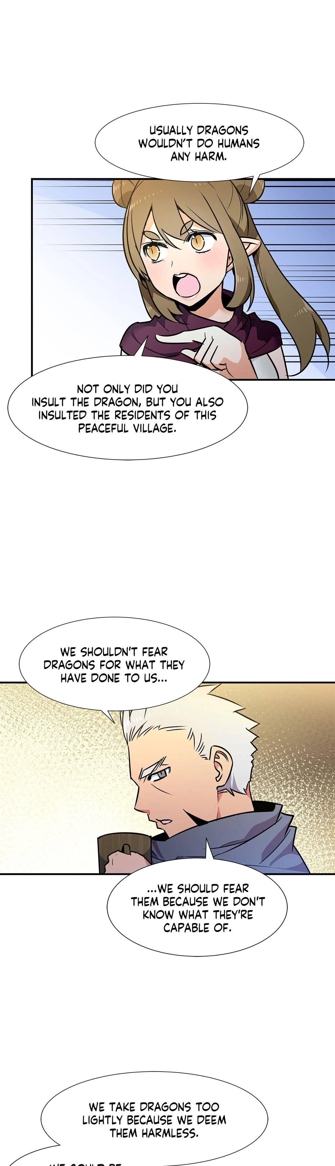 Rise and Shine, Hero! chapter 18 page 16