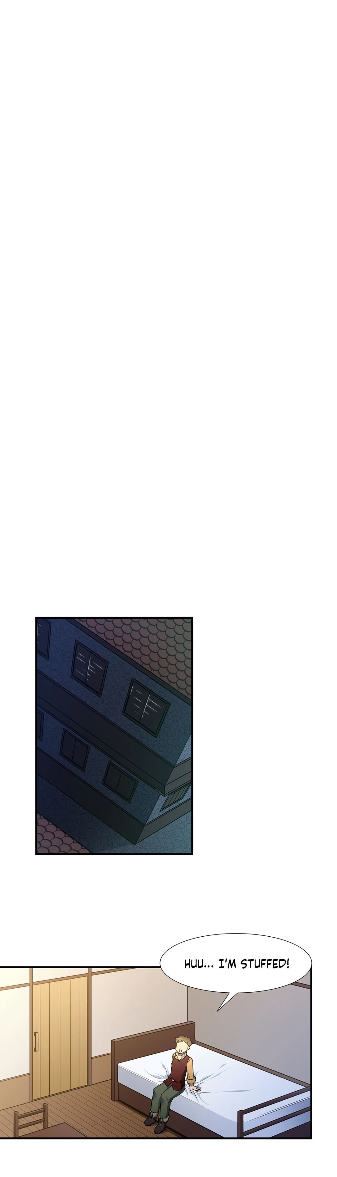 Rise and Shine, Hero! chapter 18 page 18