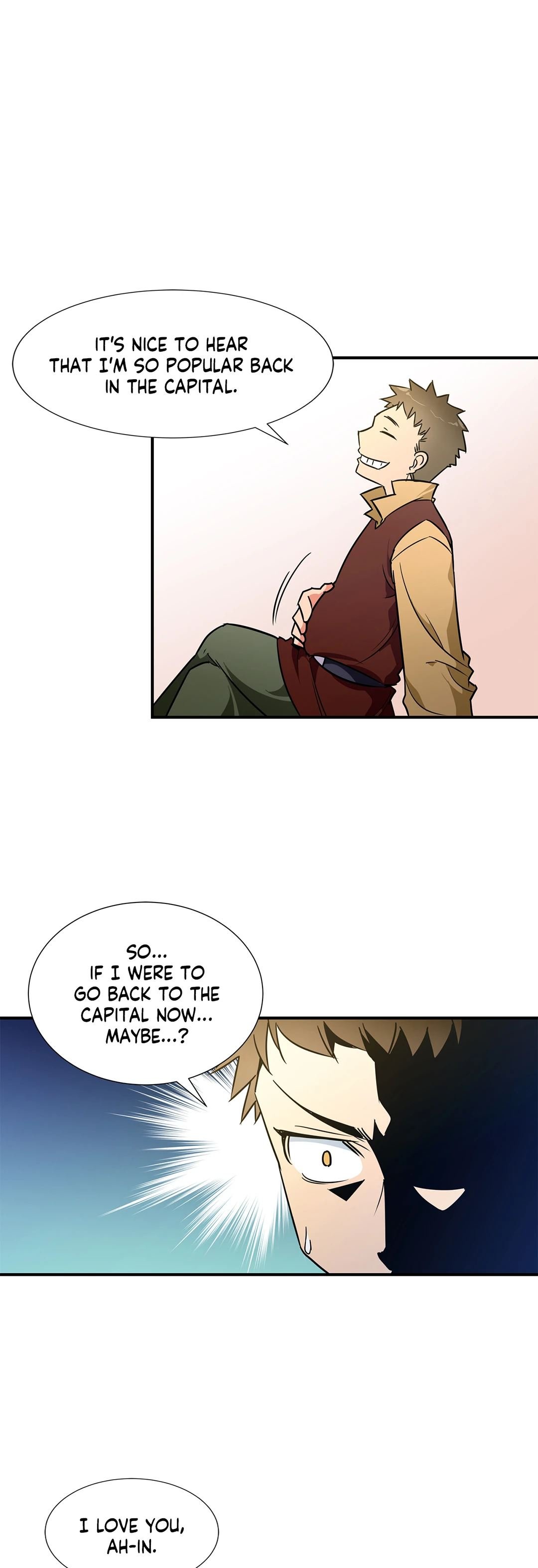 Rise and Shine, Hero! chapter 18 page 19