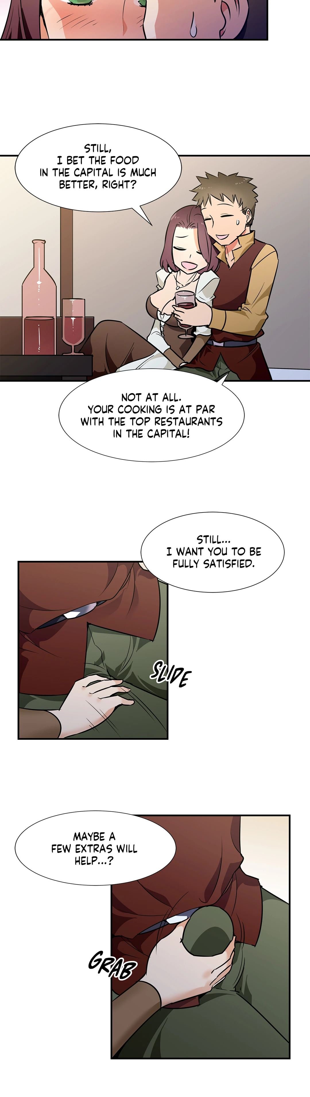 Rise and Shine, Hero! chapter 19 page 3
