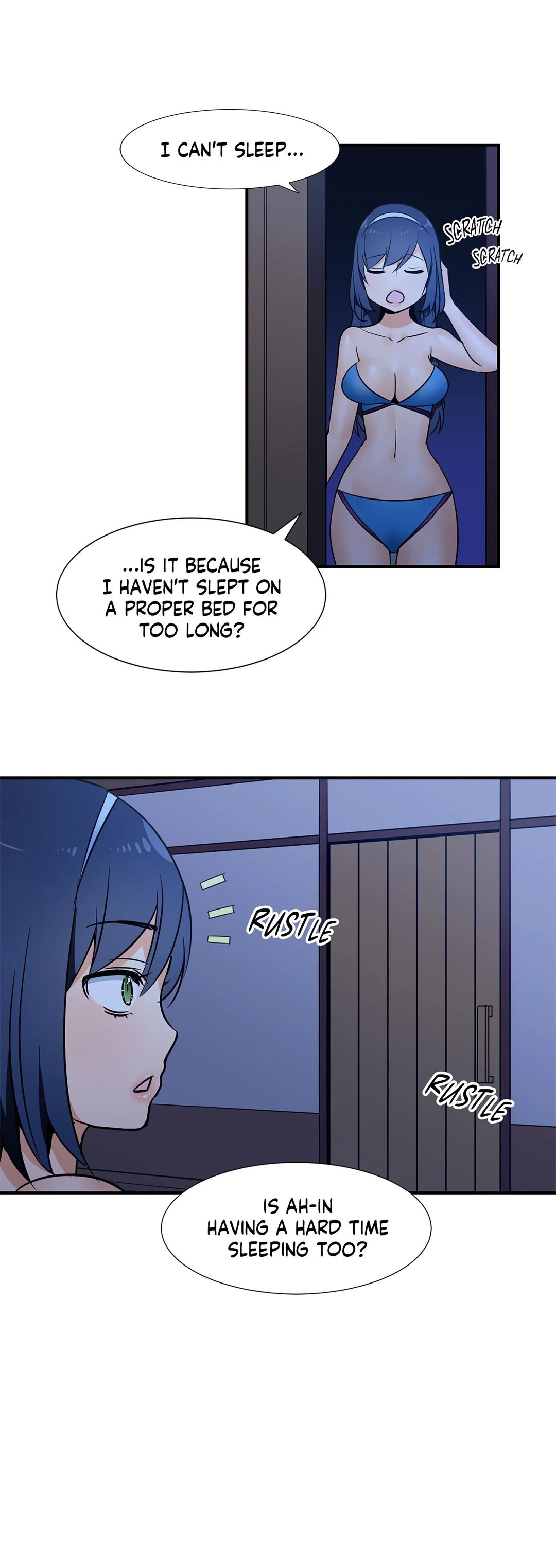 Rise and Shine, Hero! chapter 19 page 6