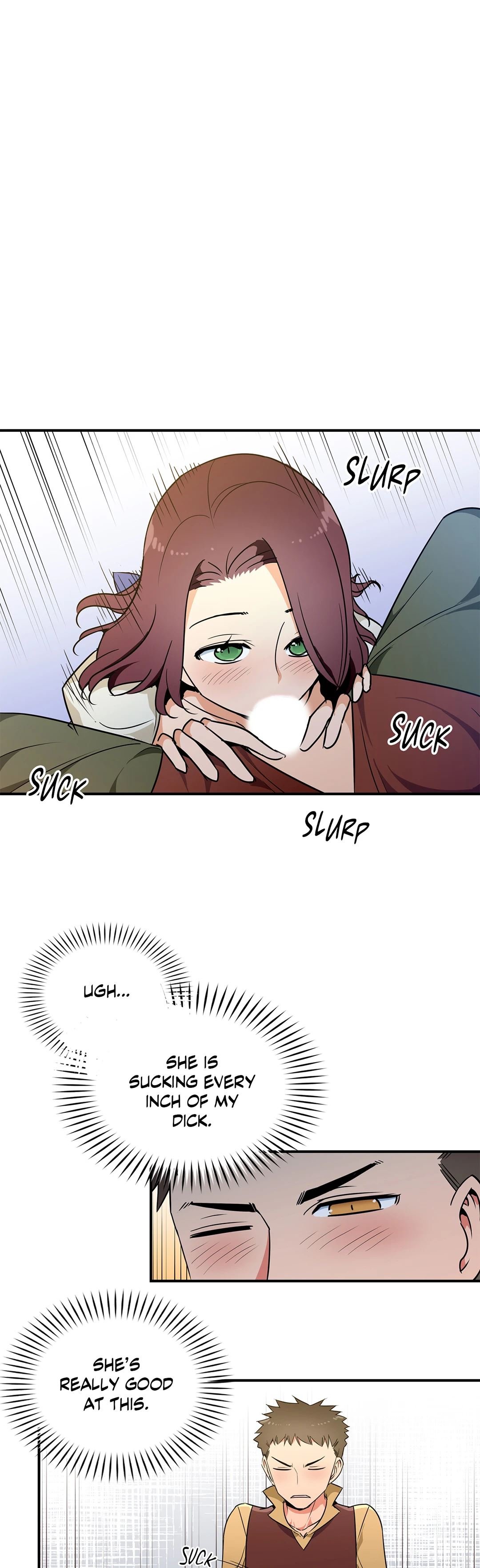 Rise and Shine, Hero! chapter 19 page 8