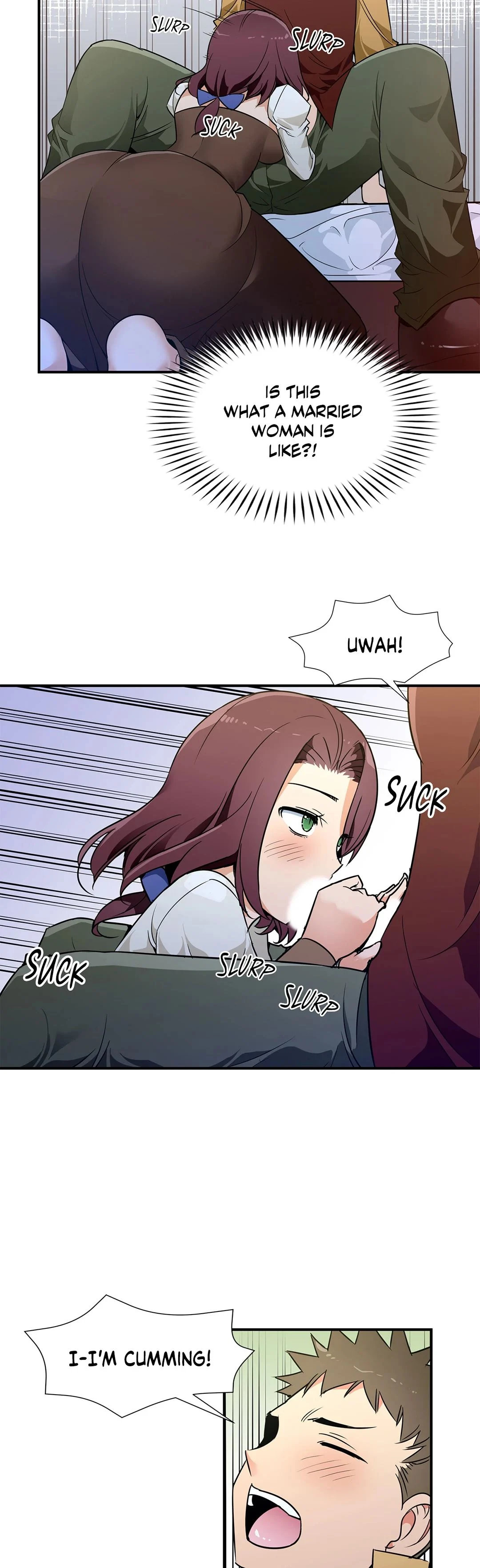Rise and Shine, Hero! chapter 19 page 9
