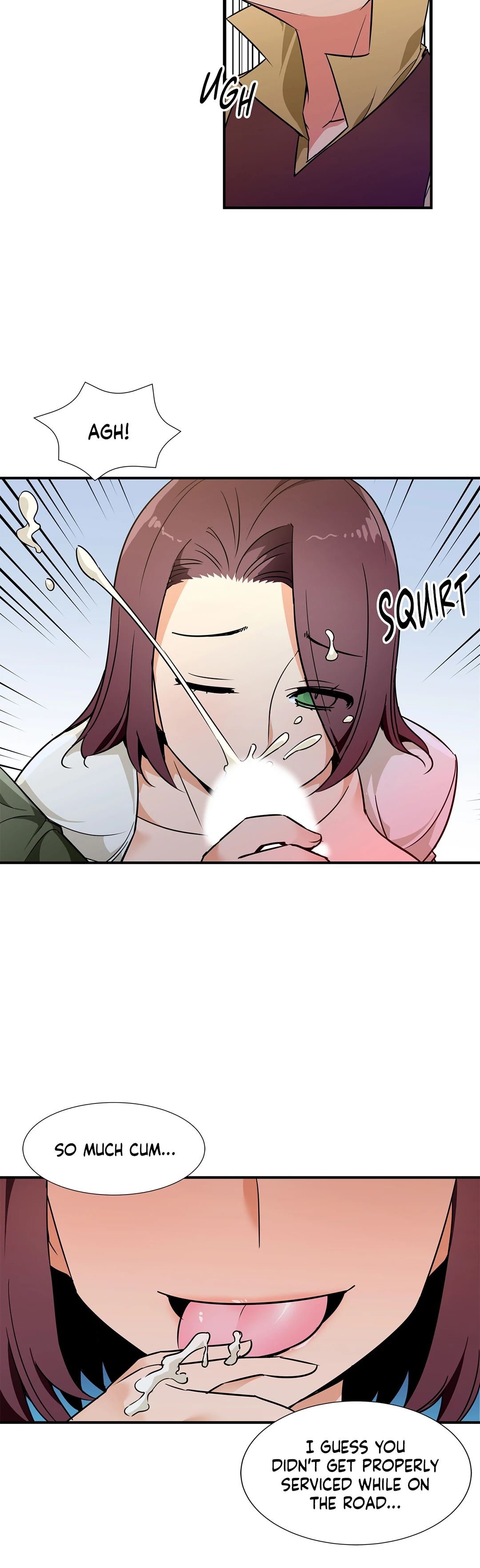 Rise and Shine, Hero! chapter 19 page 10