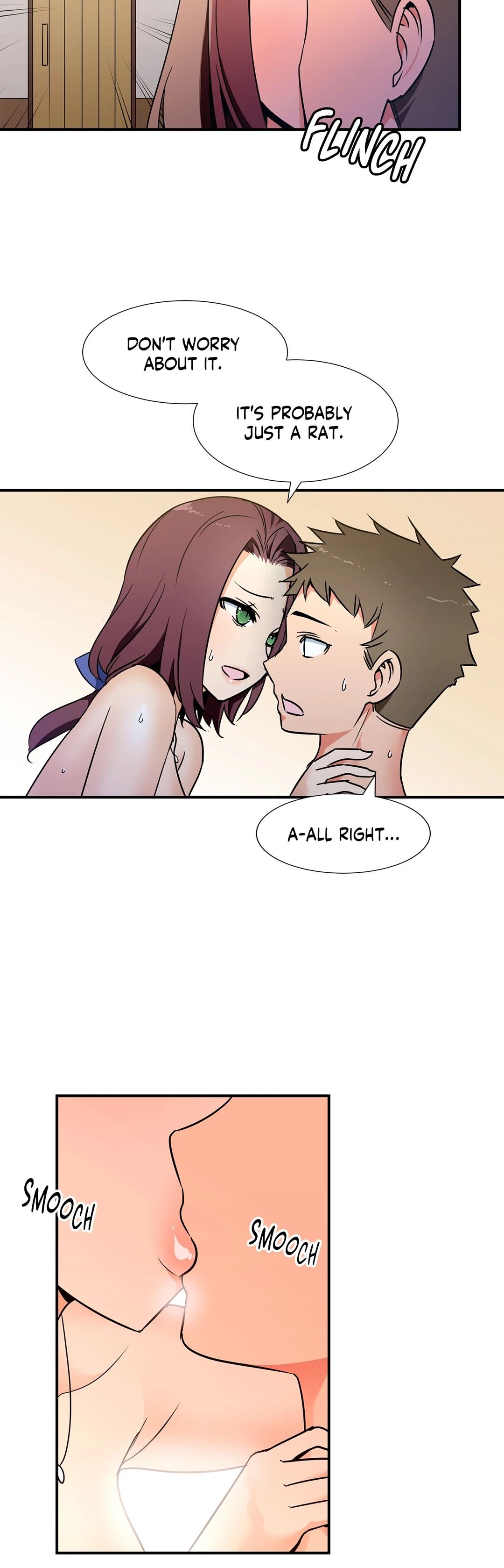 Rise and Shine, Hero! chapter 19 page 15