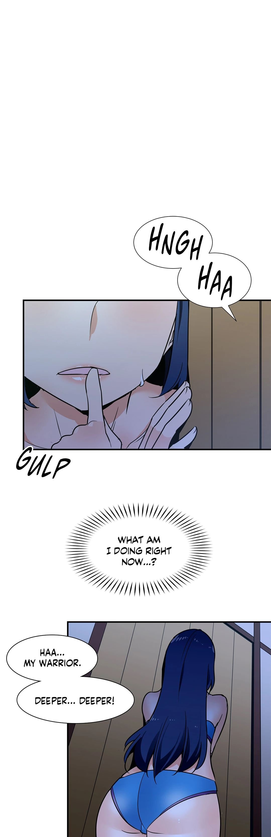 Rise and Shine, Hero! chapter 19 page 17