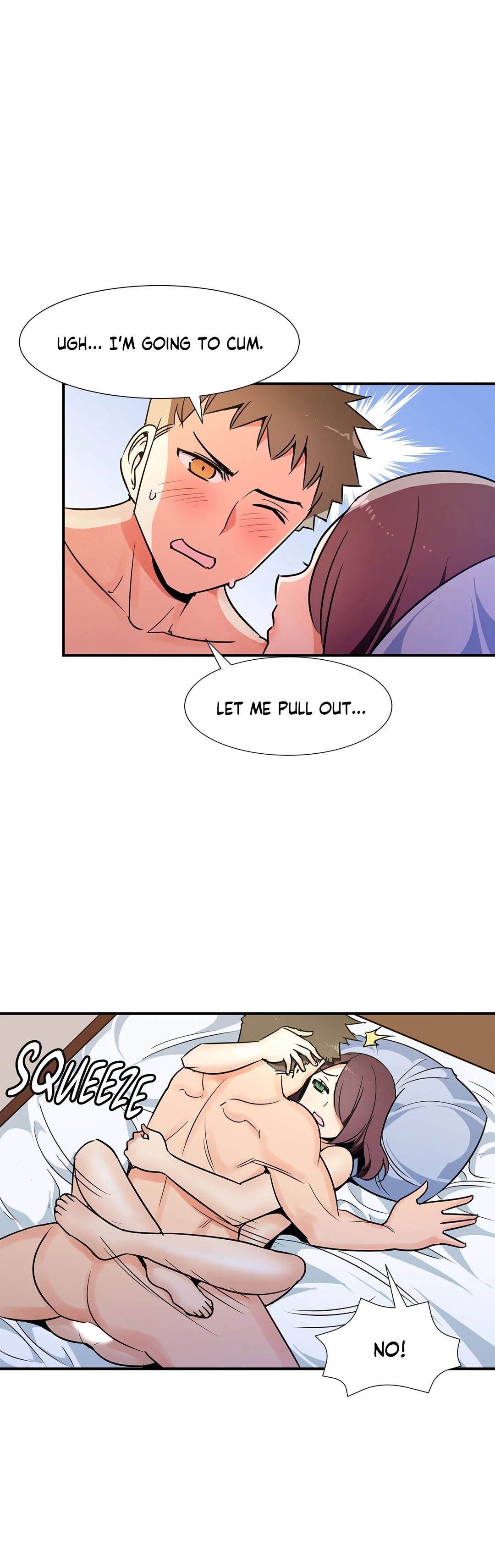 Rise and Shine, Hero! chapter 19 page 20