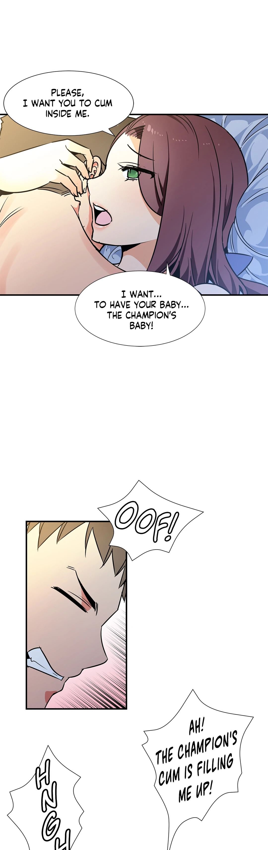 Rise and Shine, Hero! chapter 19 page 21