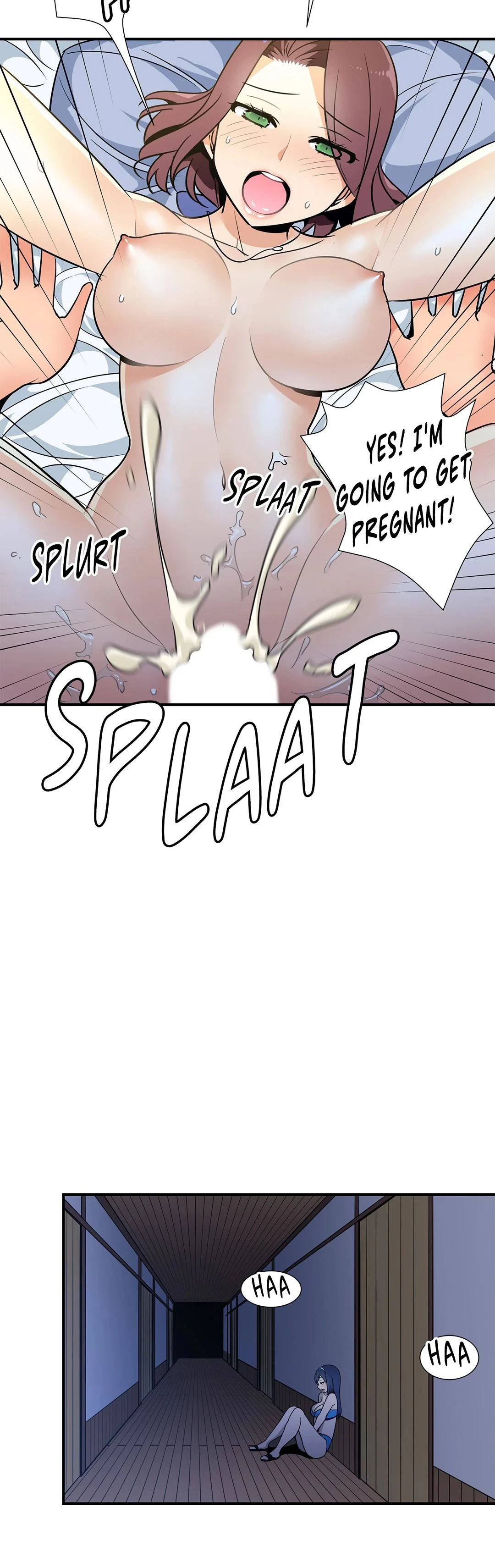 Rise and Shine, Hero! chapter 19 page 22