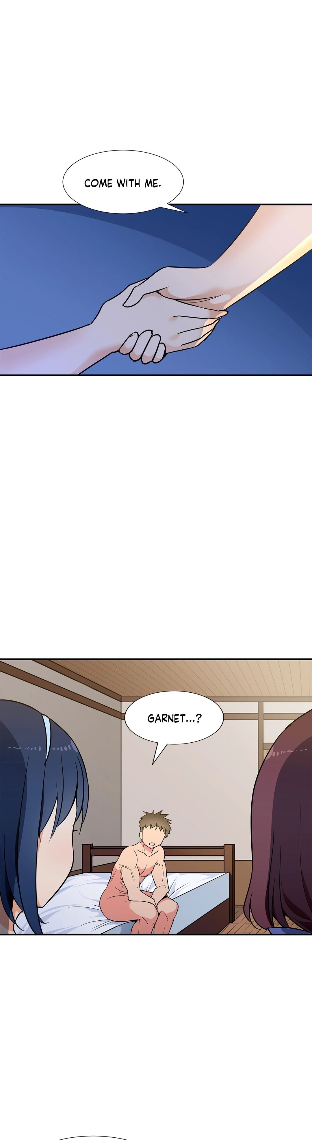 Rise and Shine, Hero! chapter 19 page 26