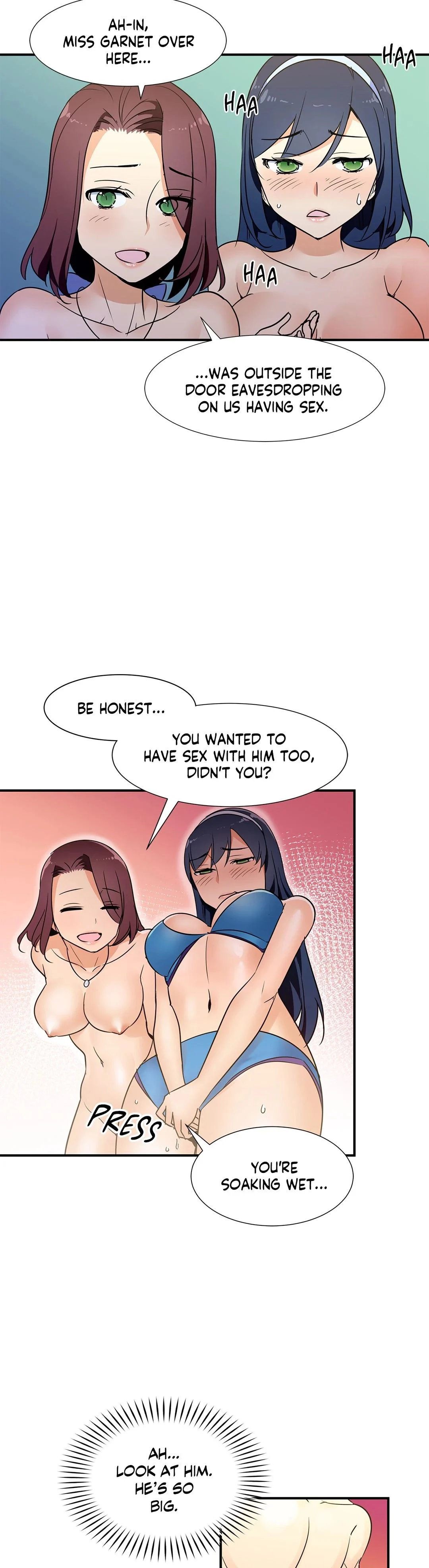 Rise and Shine, Hero! chapter 19 page 27
