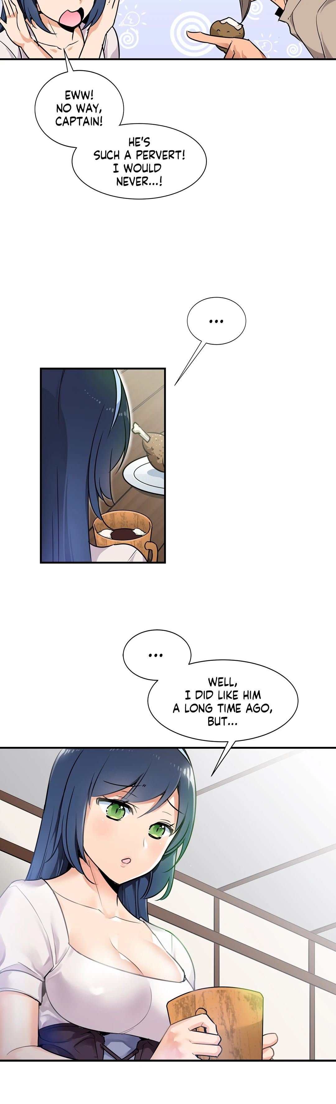 Rise and Shine, Hero! chapter 2 page 3