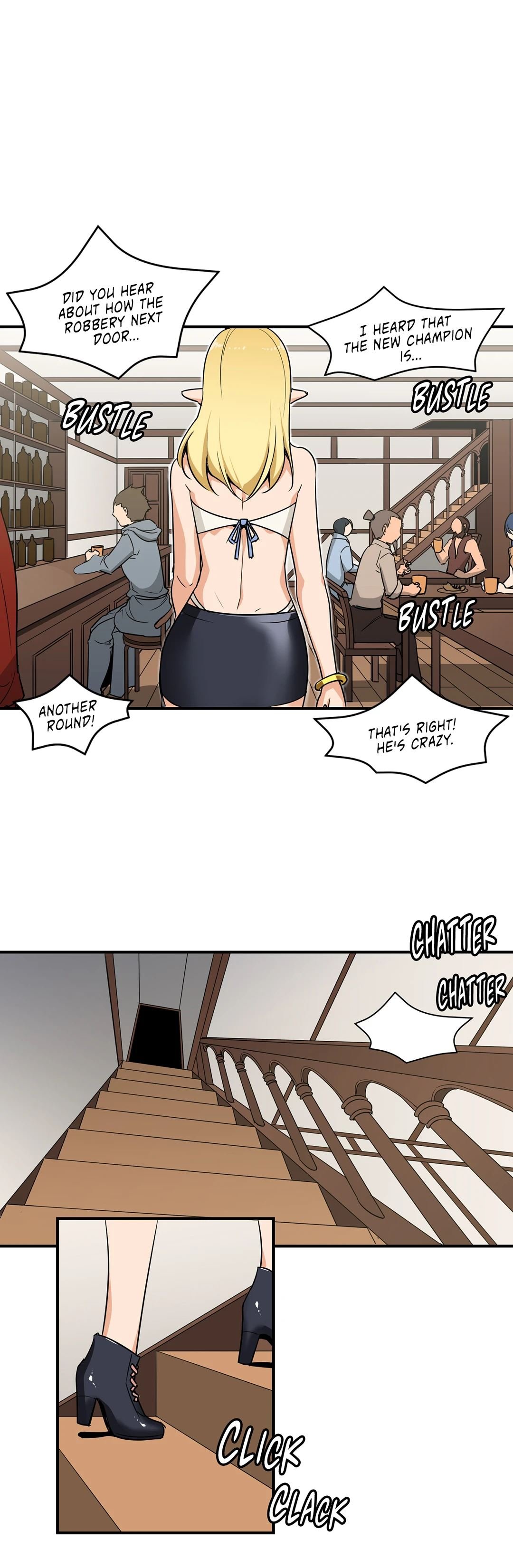 Rise and Shine, Hero! chapter 2 page 5