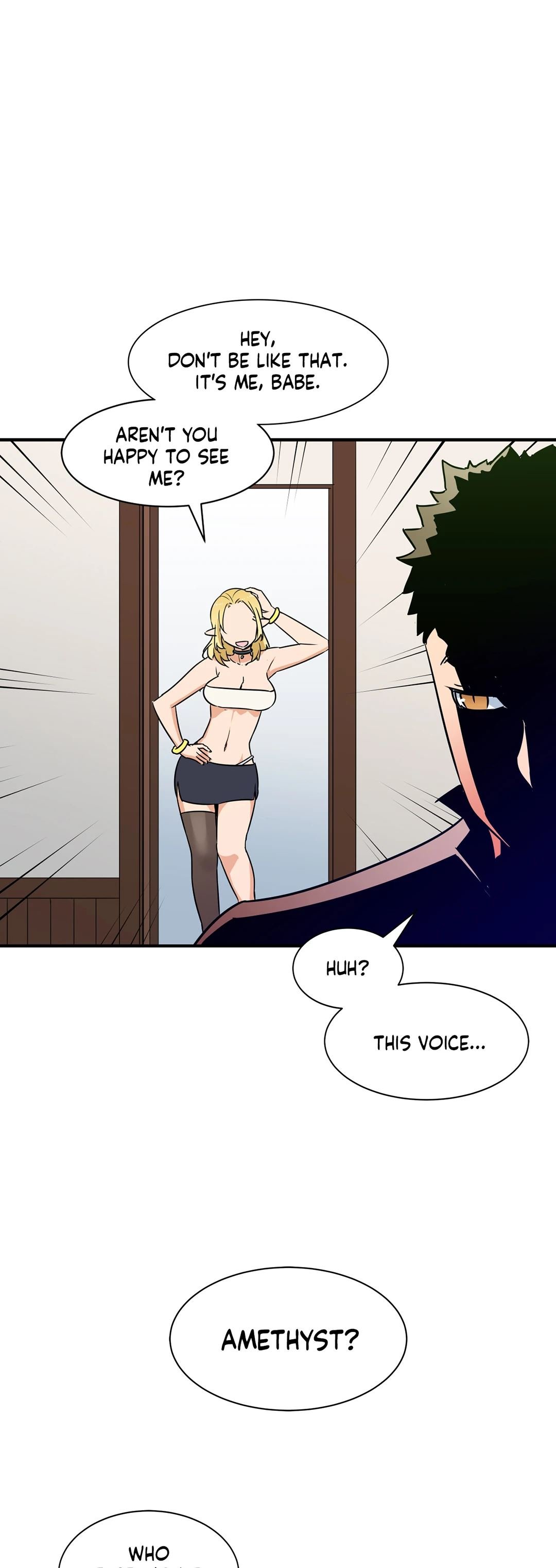 Rise and Shine, Hero! chapter 2 page 7