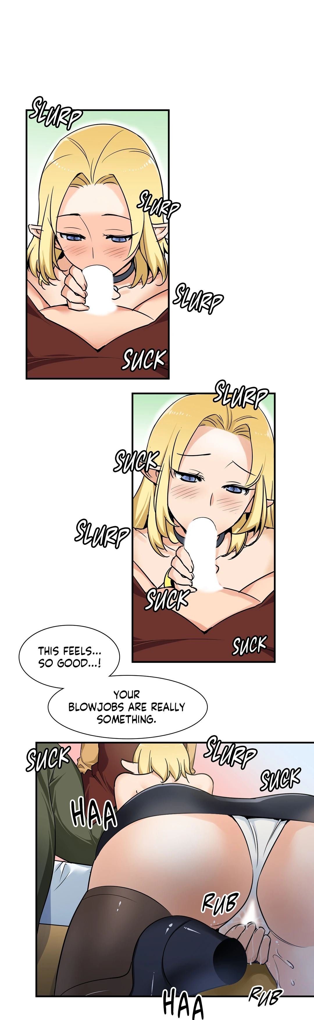 Rise and Shine, Hero! chapter 2 page 12