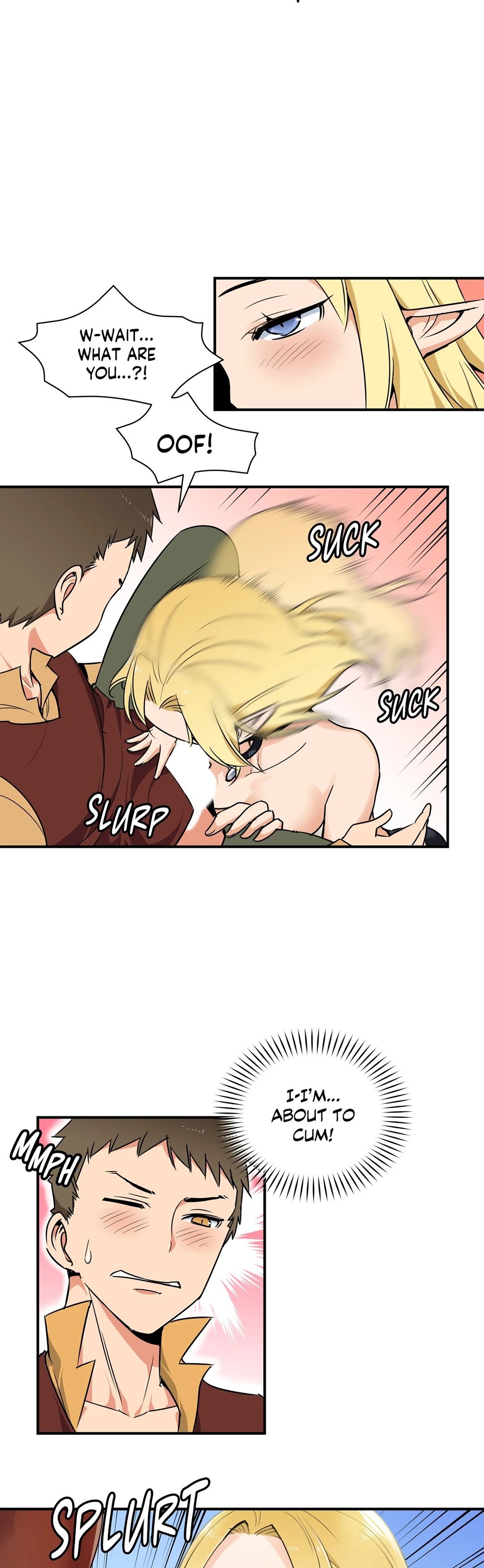 Rise and Shine, Hero! chapter 2 page 13