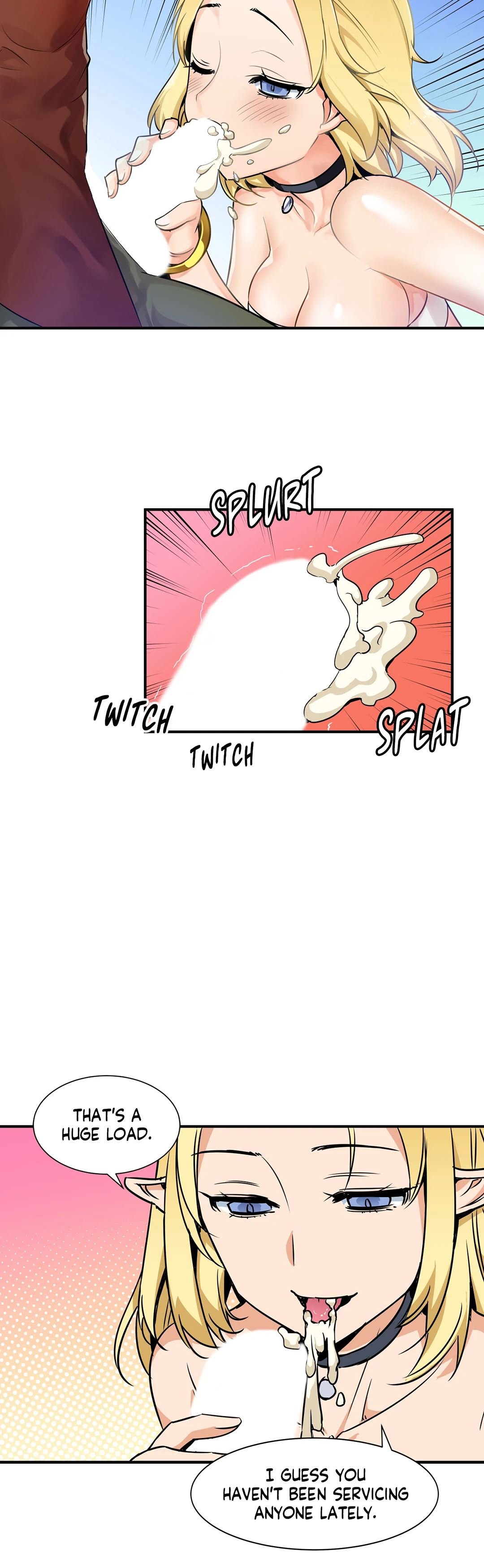 Rise and Shine, Hero! chapter 2 page 14