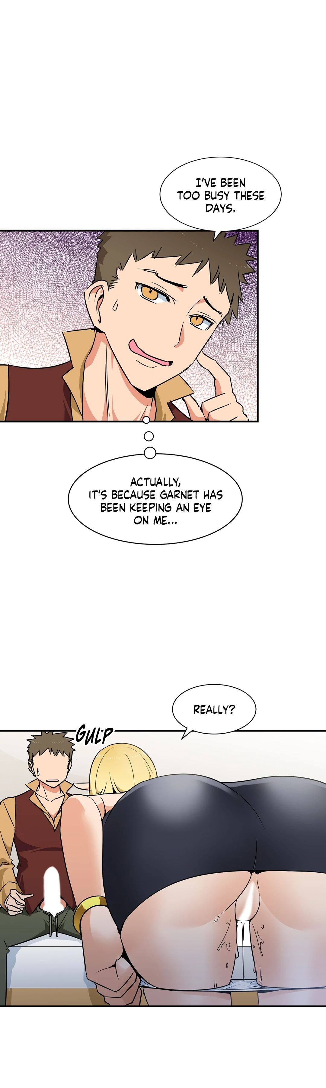 Rise and Shine, Hero! chapter 2 page 15
