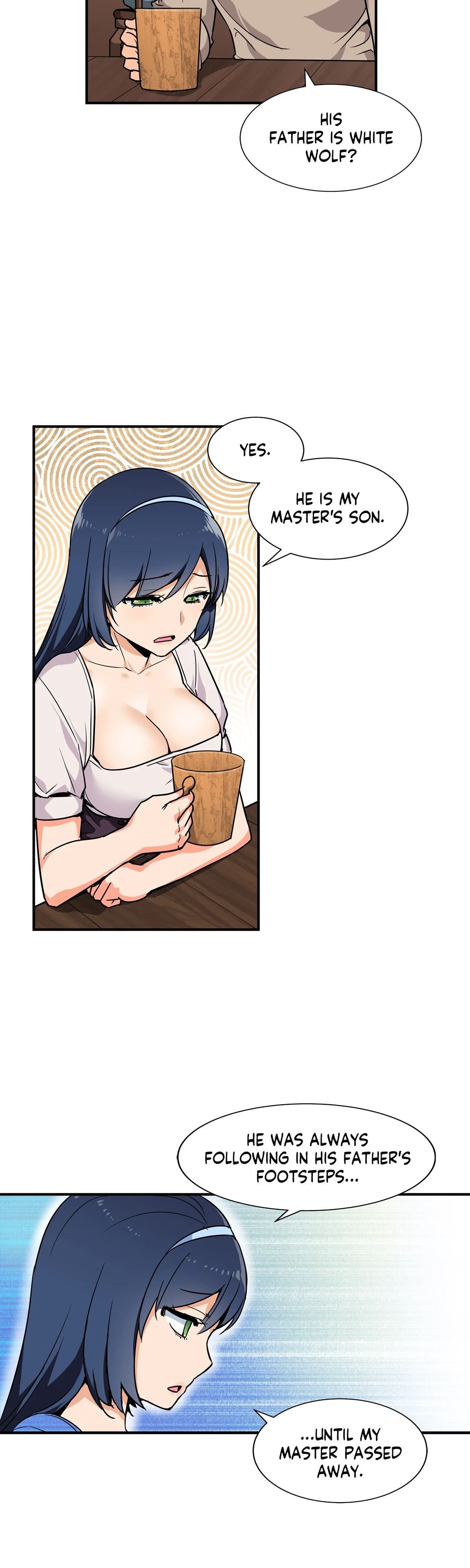 Rise and Shine, Hero! chapter 2 page 17