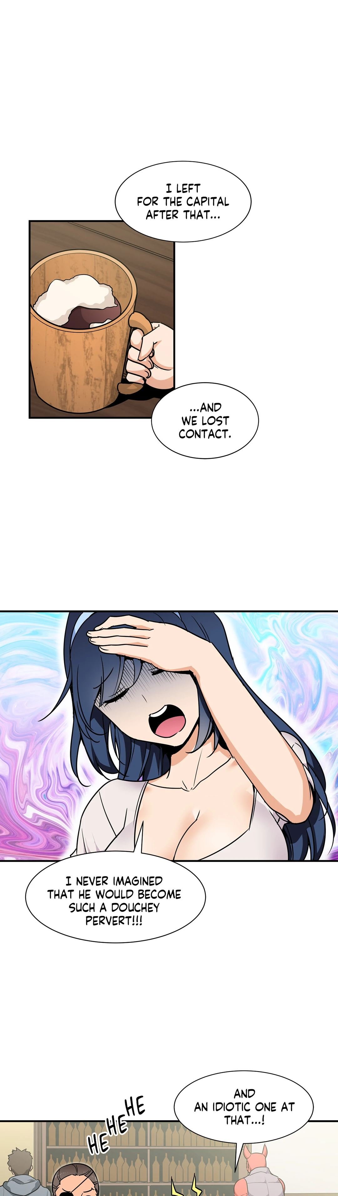 Rise and Shine, Hero! chapter 2 page 18