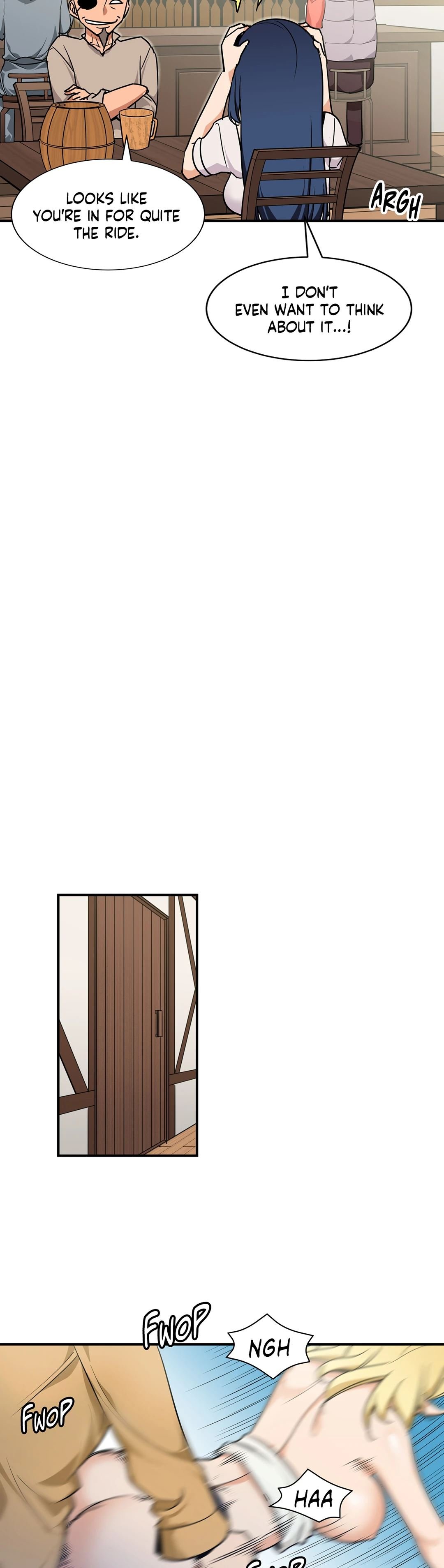 Rise and Shine, Hero! chapter 2 page 19