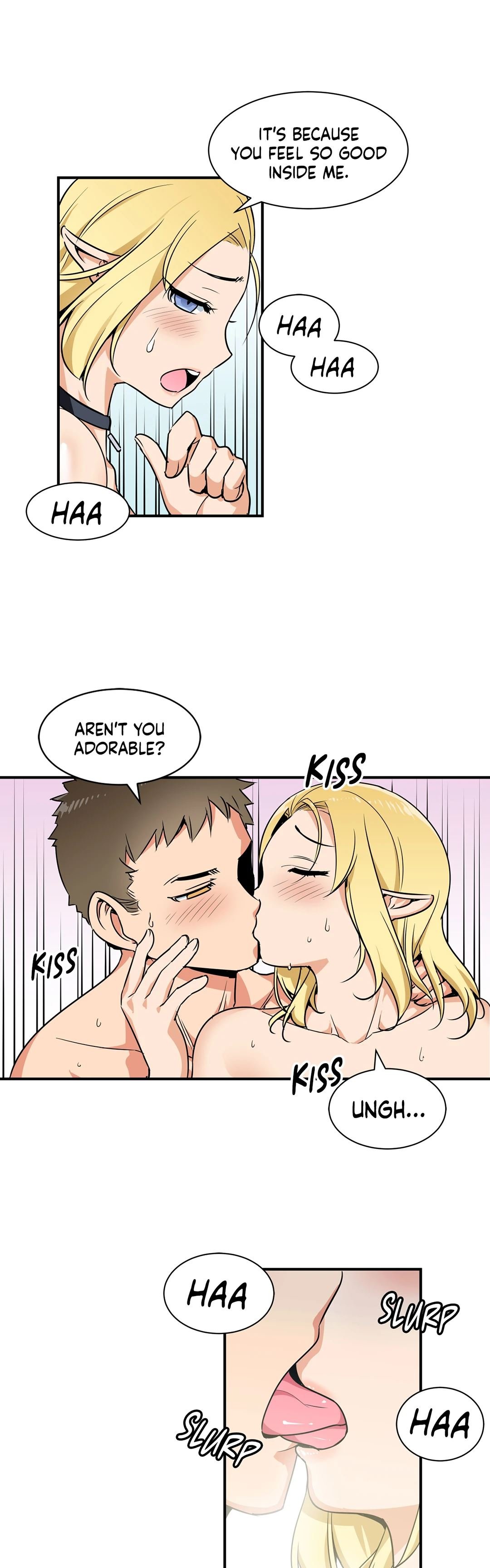 Rise and Shine, Hero! chapter 2 page 22