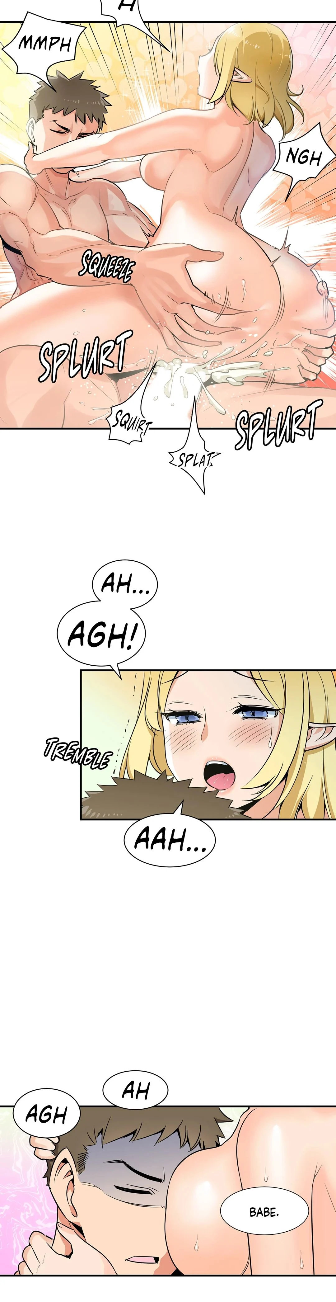 Rise and Shine, Hero! chapter 2 page 25