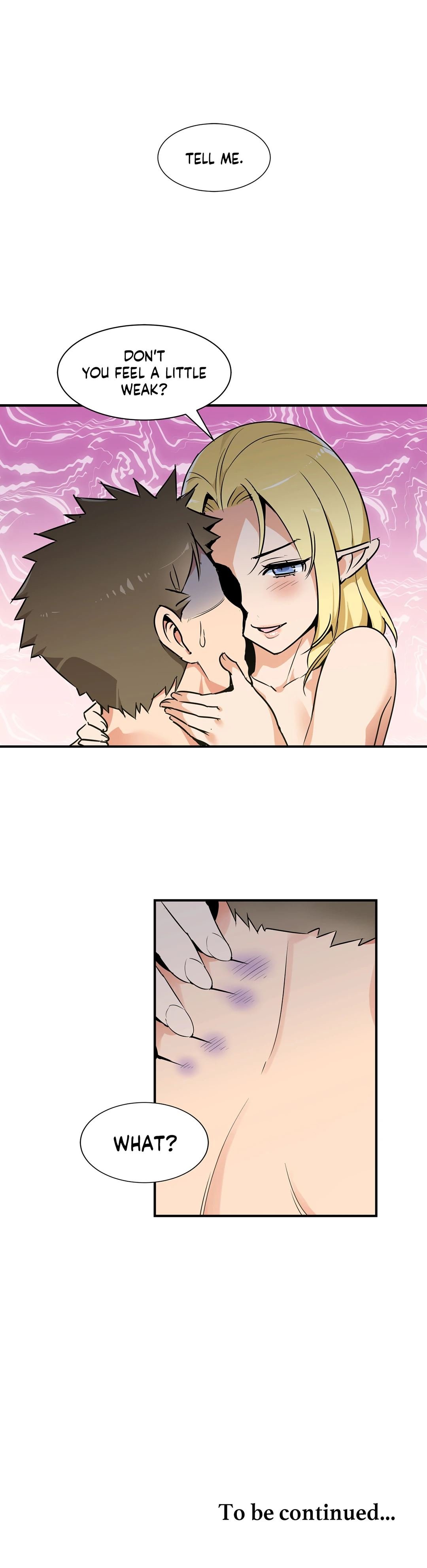 Rise and Shine, Hero! chapter 2 page 26