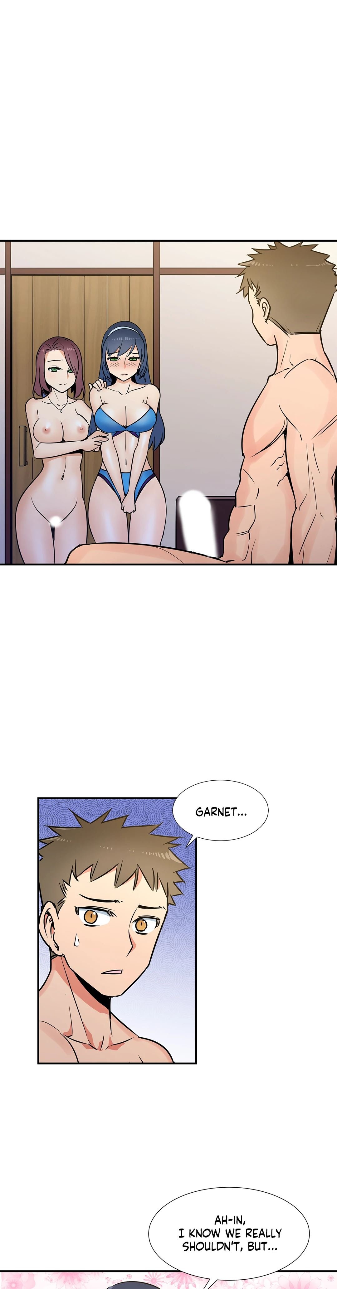 Rise and Shine, Hero! chapter 20 page 1