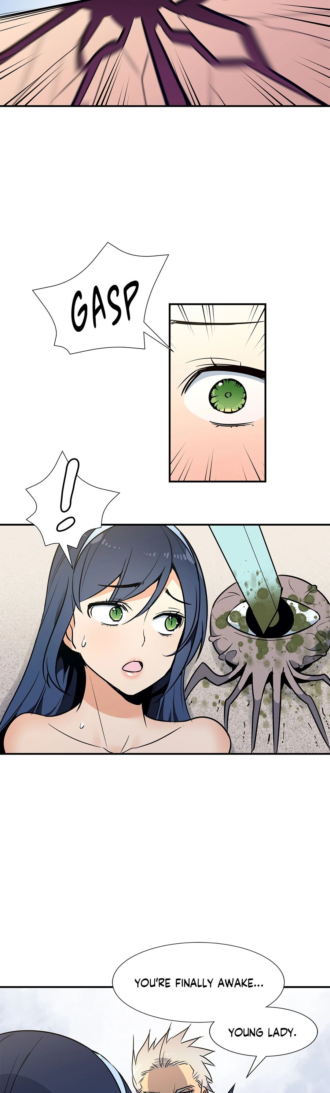 Rise and Shine, Hero! chapter 20 page 5