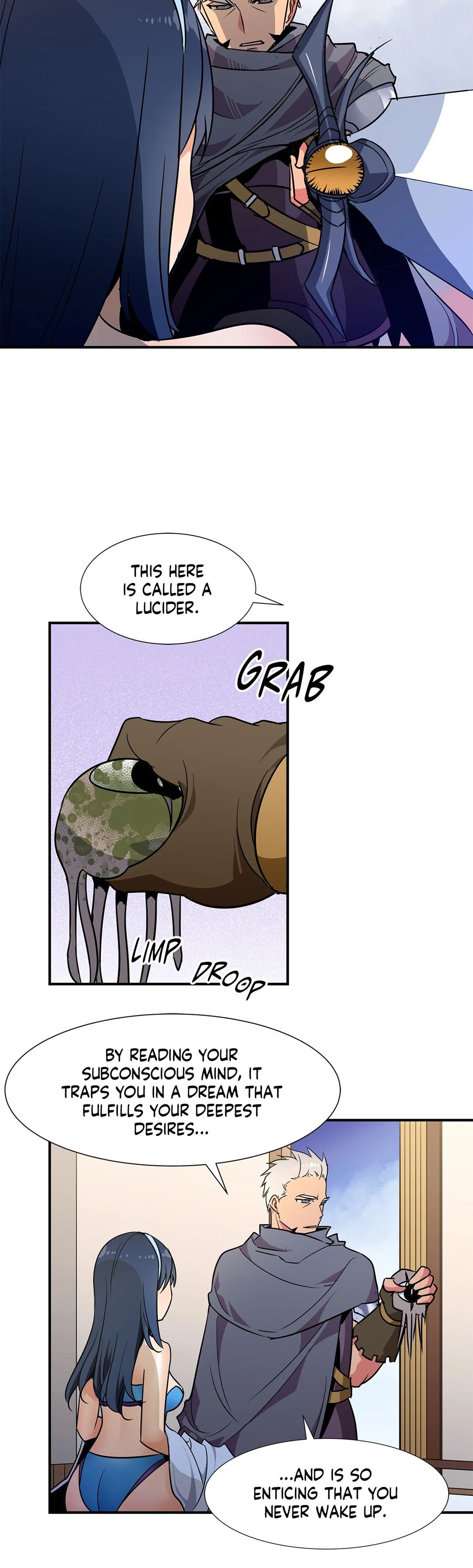 Rise and Shine, Hero! chapter 20 page 6