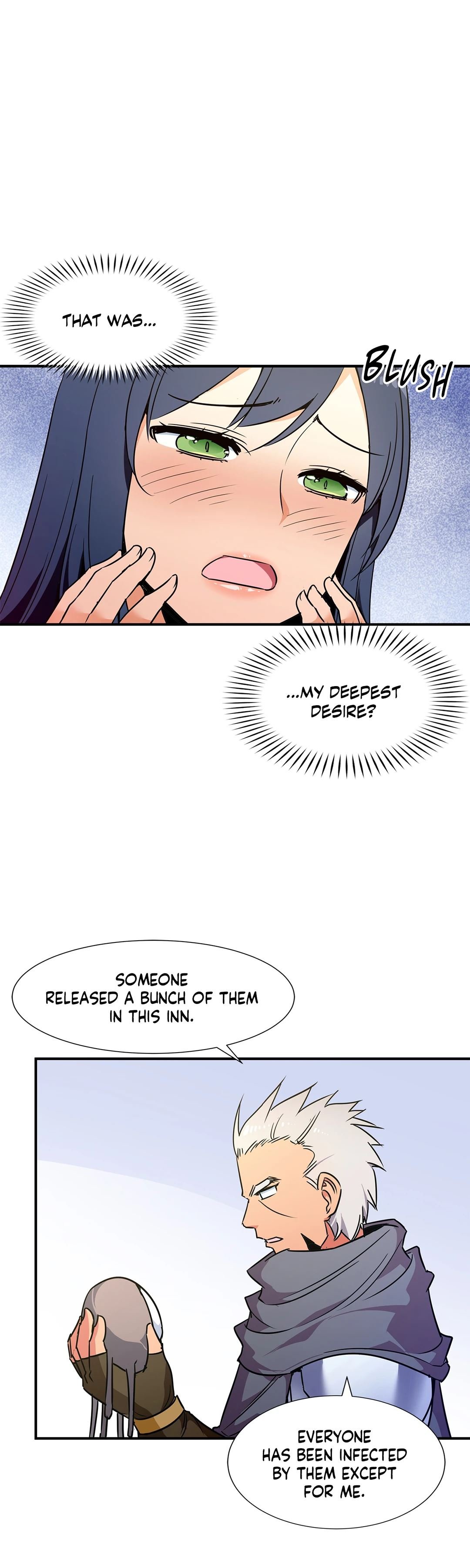 Rise and Shine, Hero! chapter 20 page 7