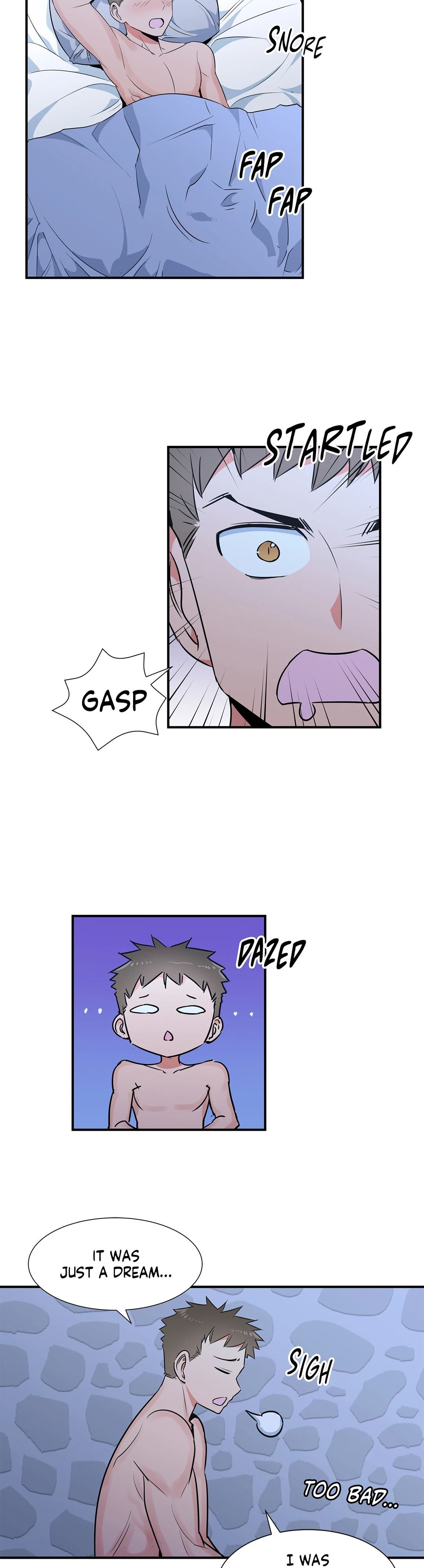 Rise and Shine, Hero! chapter 20 page 11