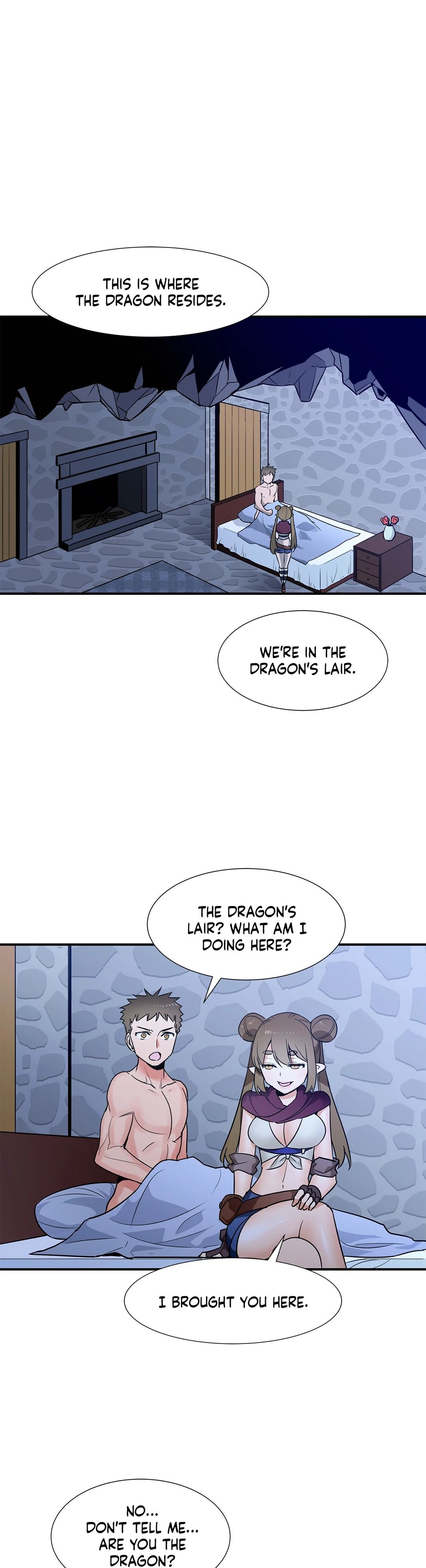Rise and Shine, Hero! chapter 20 page 13