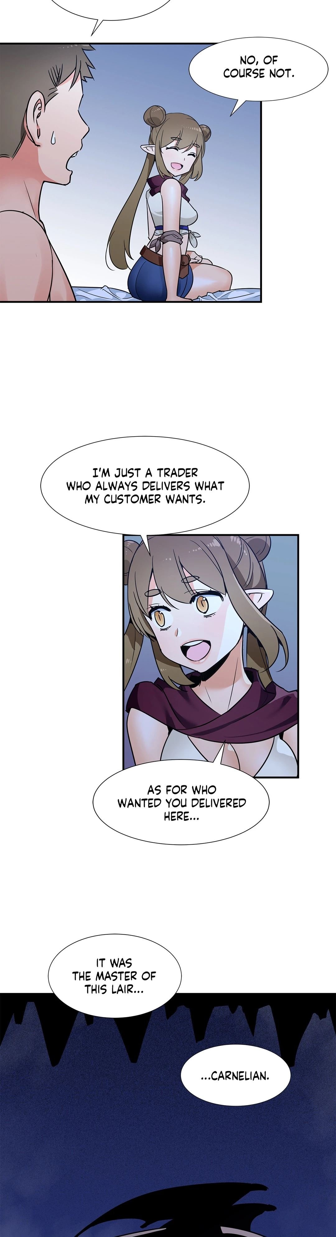 Rise and Shine, Hero! chapter 20 page 14