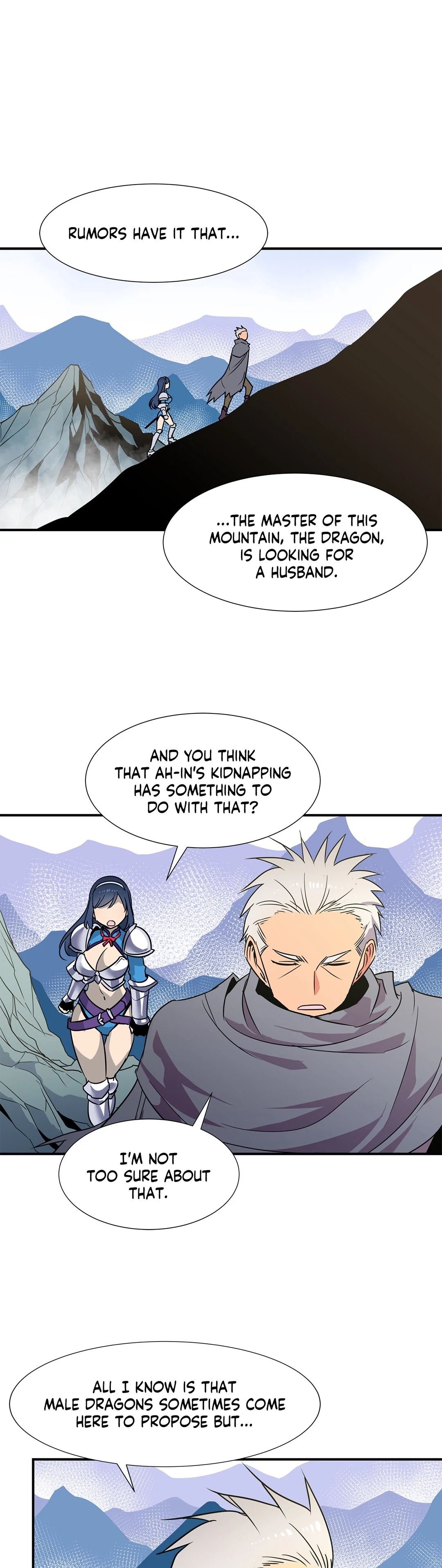 Rise and Shine, Hero! chapter 20 page 16