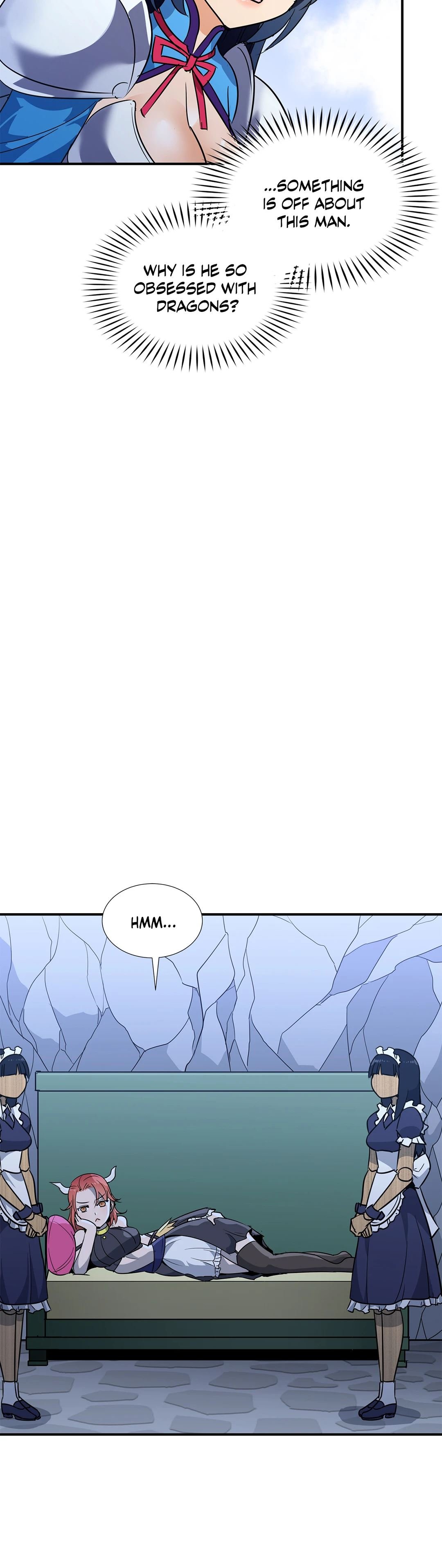 Rise and Shine, Hero! chapter 20 page 18