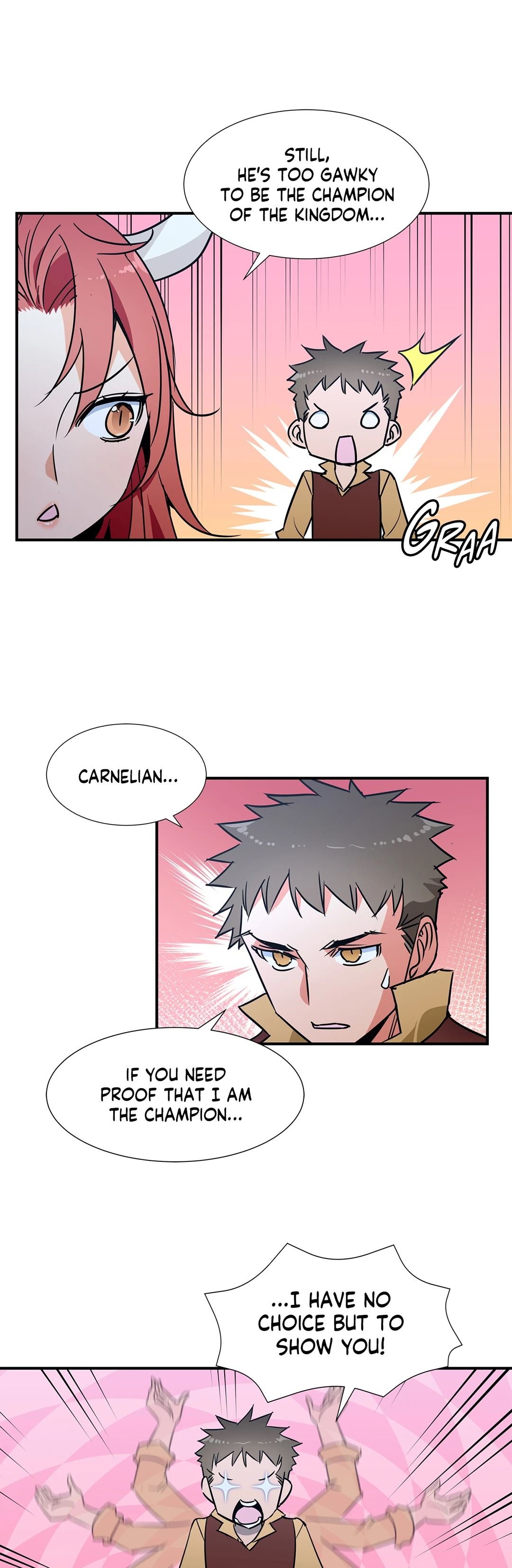Rise and Shine, Hero! chapter 20 page 20