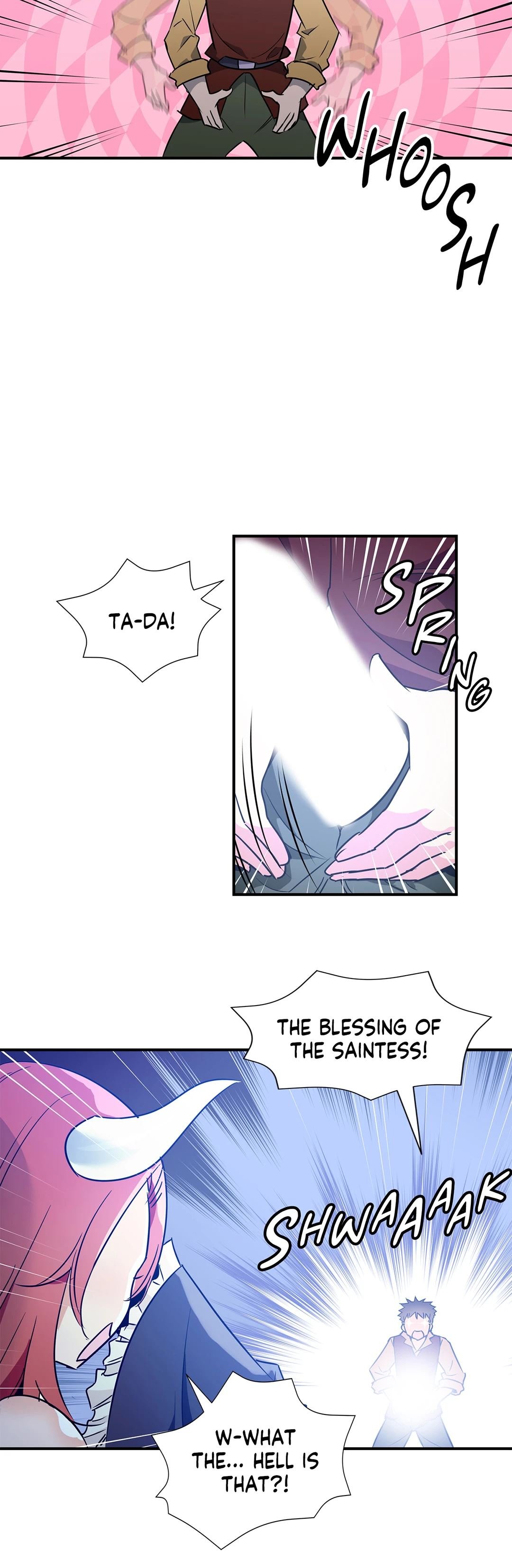 Rise and Shine, Hero! chapter 20 page 21