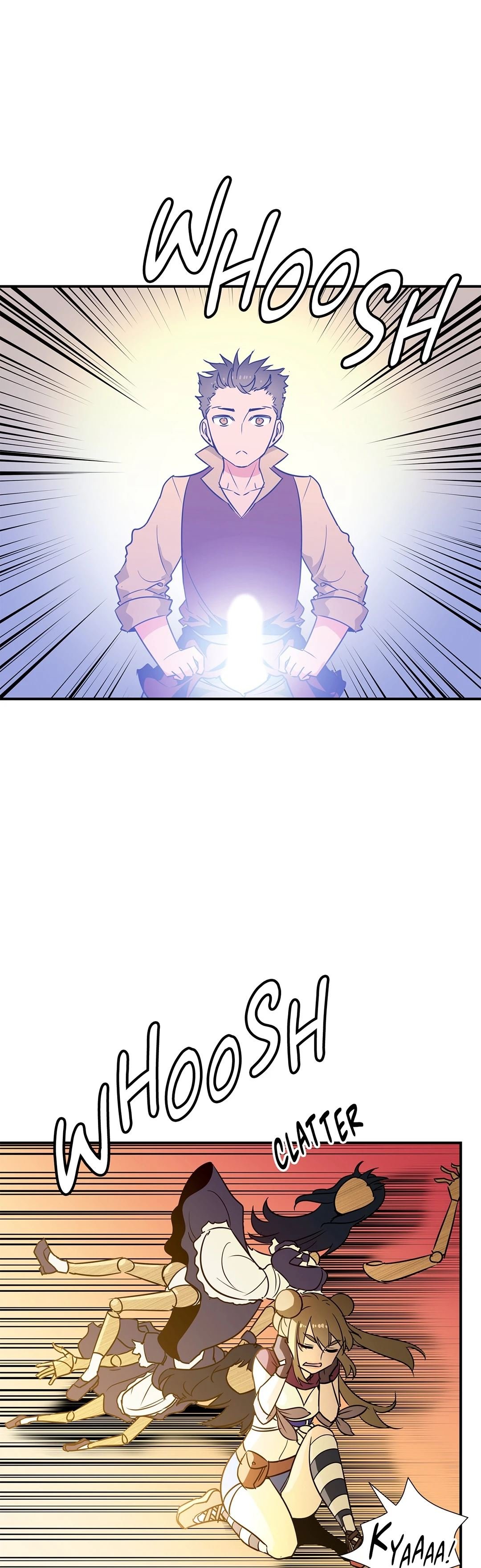 Rise and Shine, Hero! chapter 20 page 23