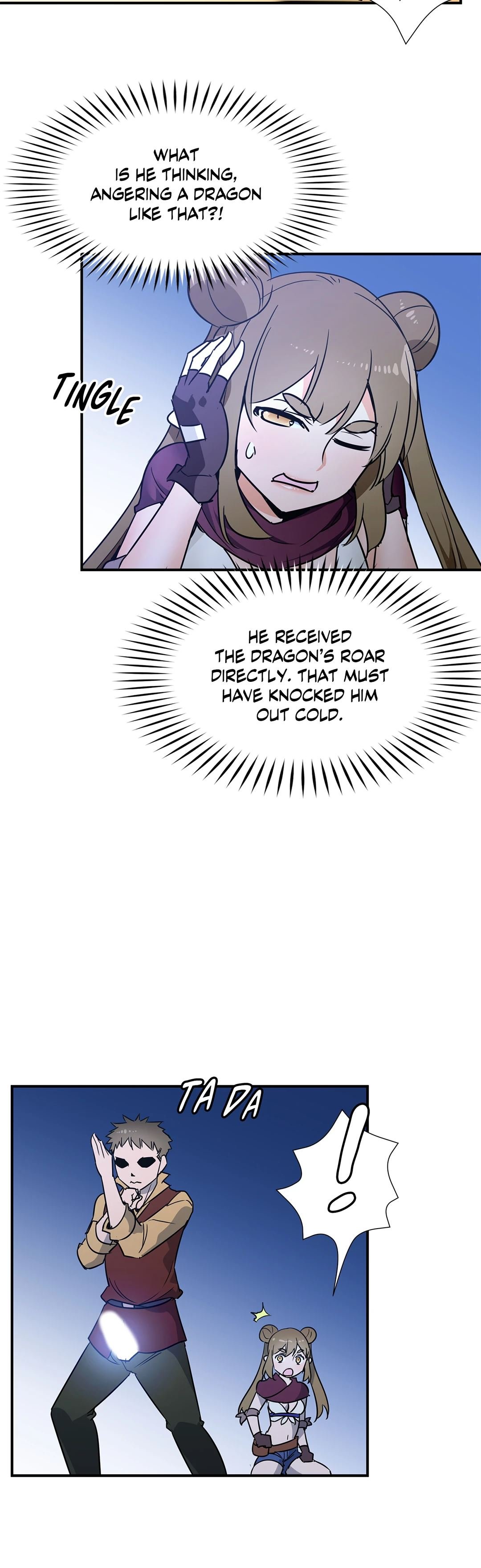 Rise and Shine, Hero! chapter 20 page 24