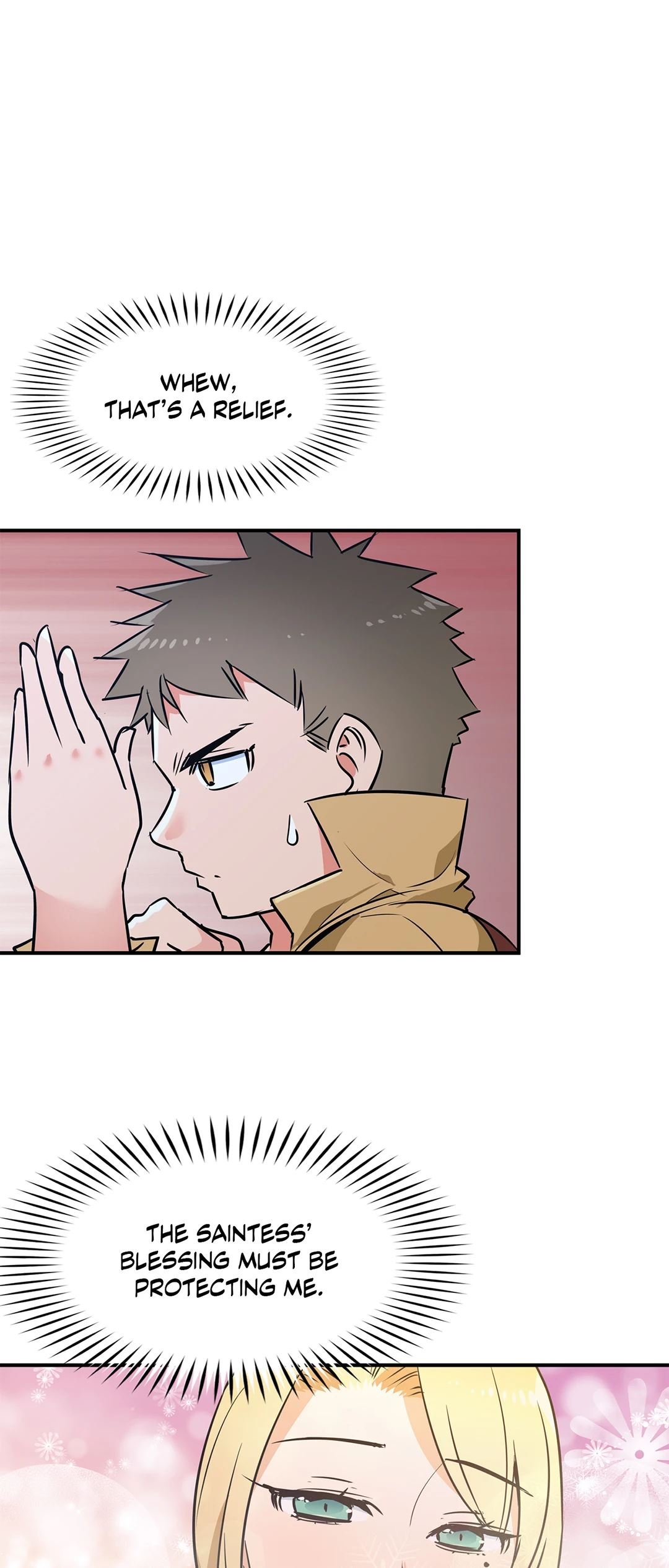 Rise and Shine, Hero! chapter 20 page 25
