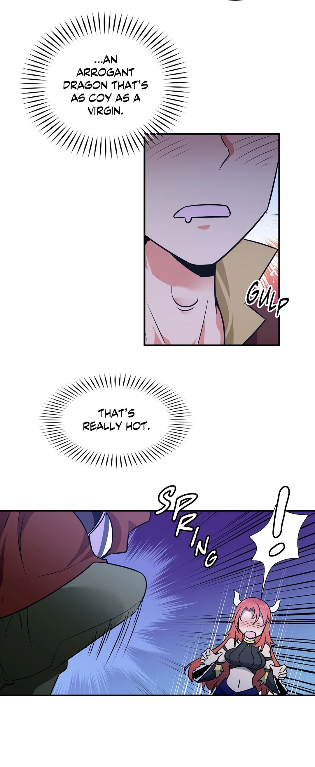 Rise and Shine, Hero! chapter 21 page 4