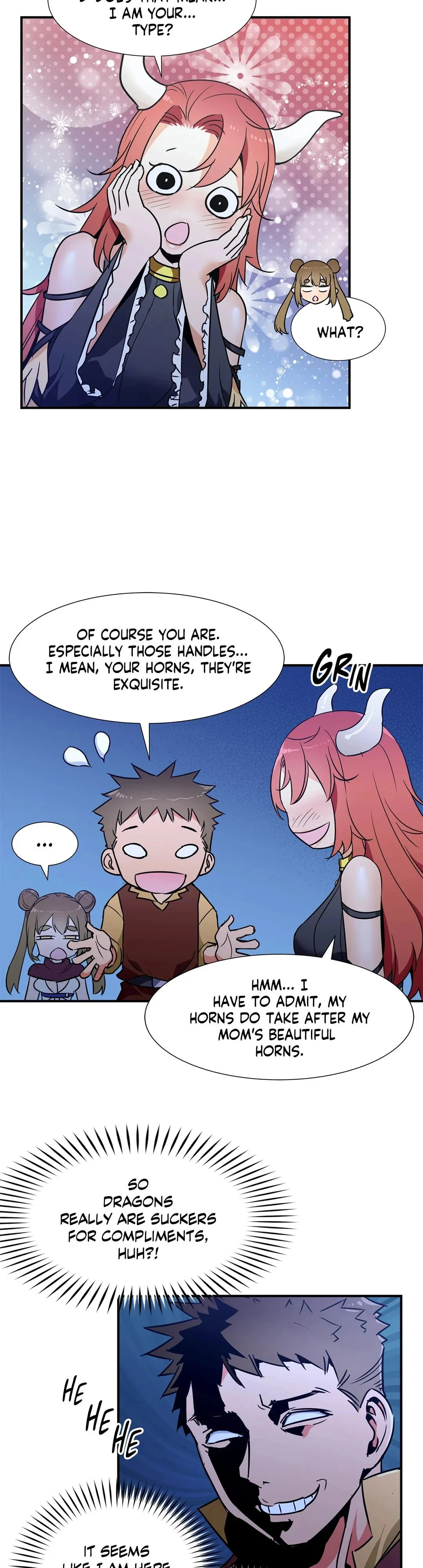 Rise and Shine, Hero! chapter 21 page 6