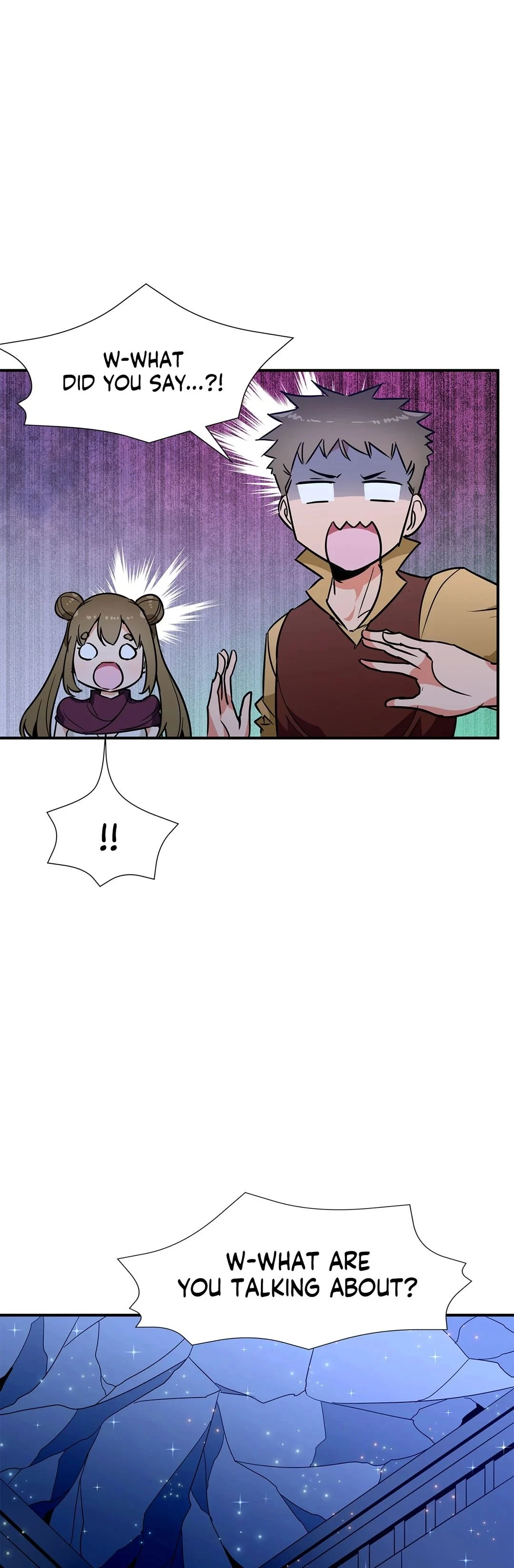 Rise and Shine, Hero! chapter 21 page 8