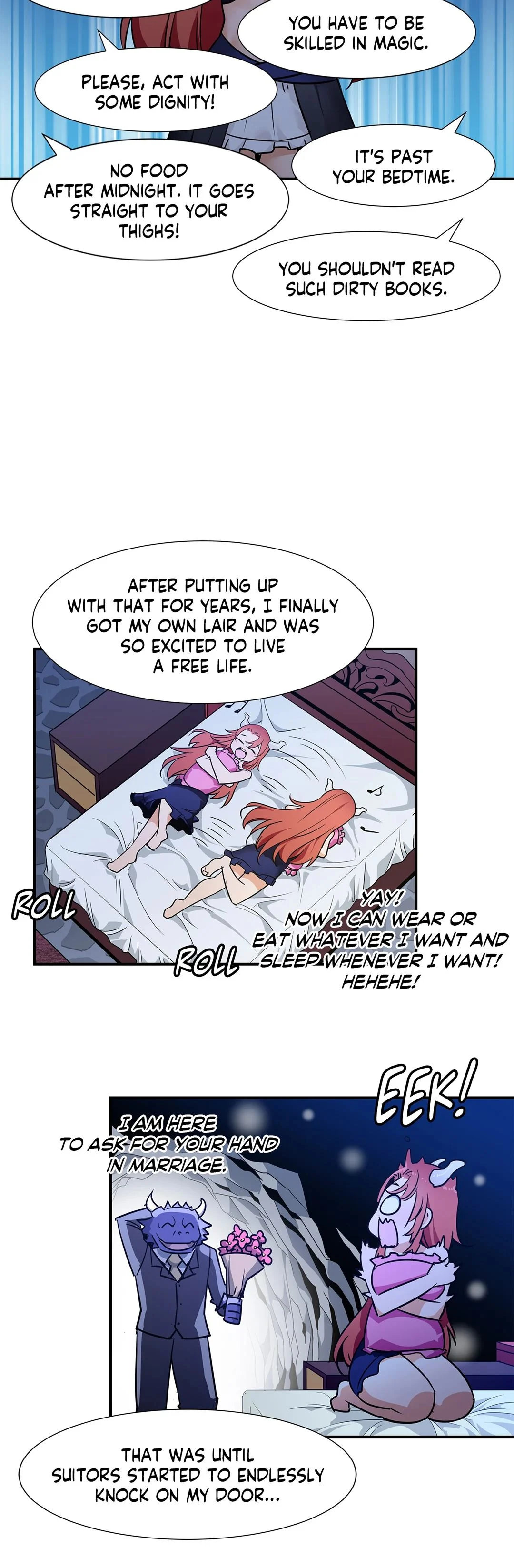 Rise and Shine, Hero! chapter 21 page 10