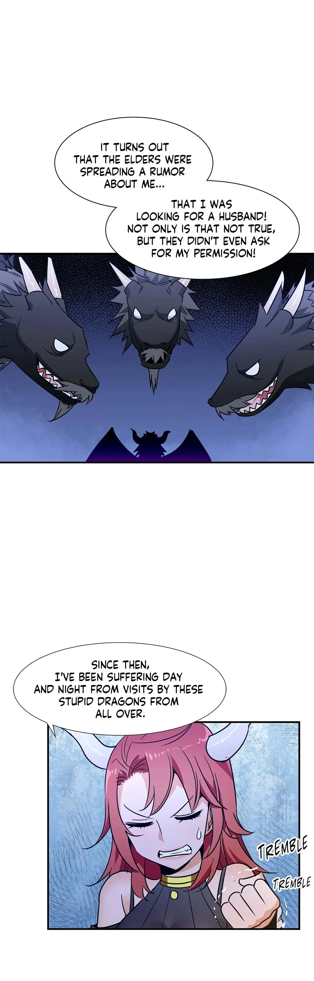 Rise and Shine, Hero! chapter 21 page 11